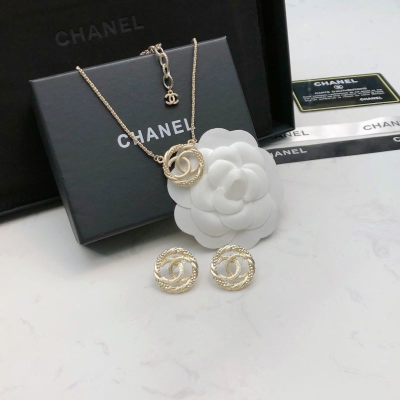 Chanel Necklaces